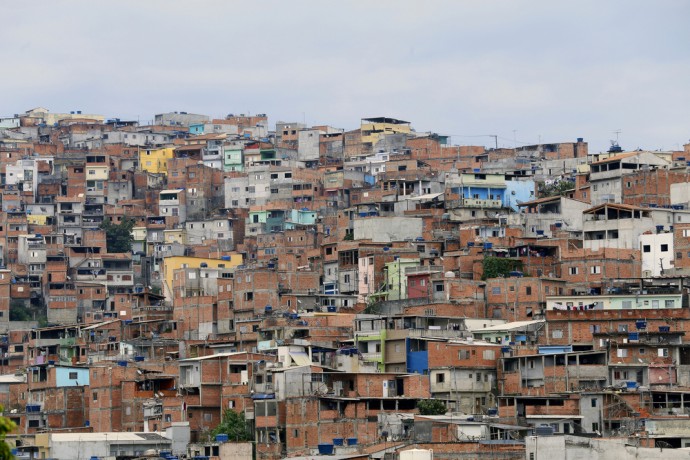 cases pobres